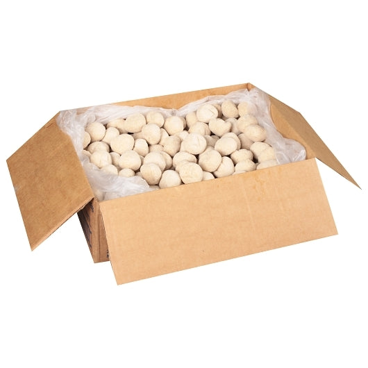 Pennant Parkerhouse Wheat Roll Bread Basket, 1 x 240 x 1.25 oz Case - DOT product image 5