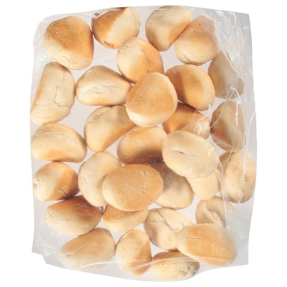 Signature Breads Rudi Signature Breads Parbaked French Rudi Dinner Roll, 240 x 1.25 oz Case - Breads, Rolls & Buns