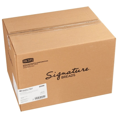 Signature Breads Rudi Signature Breads Parbaked French Rudi Dinner Roll, 240 x 1.25 oz Case - DOT product image 7