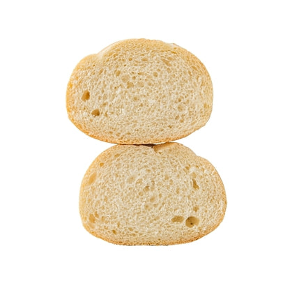Signature French Bread 7.5 Inch Signature Breads Non-GMO Unsliced Long French Hoagie Roll, 72 x 3.25 oz Case - DOT product image 4