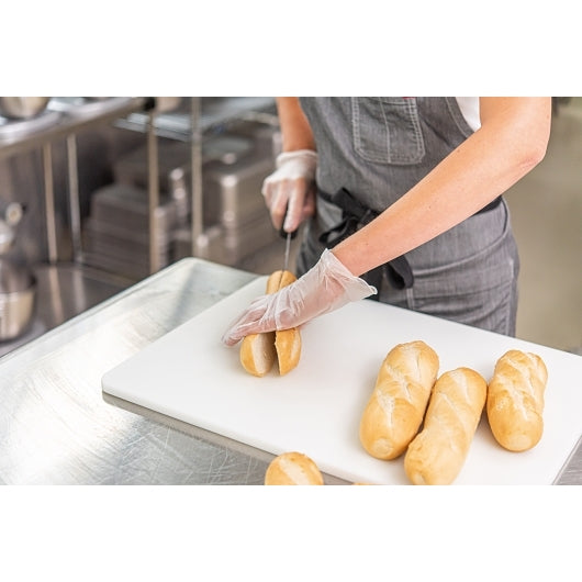 Signature French Bread 7.5 Inch Signature Breads Non-GMO Unsliced Long French Hoagie Roll, 72 x 3.25 oz Case - DOT product image 6