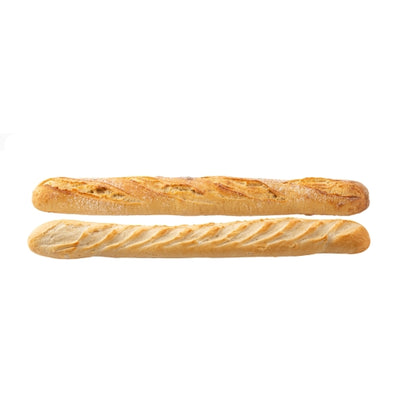 Signature French Baguette Signature Breads Parbaked Unsliced French Baguette Loaf, 25 x 8.75 oz Case - DOT product image 4