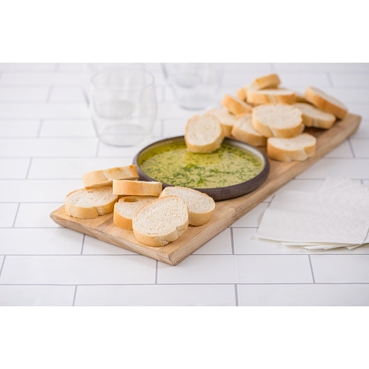 Signature French Baguette Signature Breads Parbaked Unsliced French Baguette Loaf, 25 x 8.75 oz Case - DOT product image 5