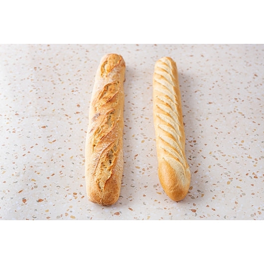 Signature French Baguette Signature Breads Parbaked Unsliced French Baguette Loaf, 25 x 8.75 oz Case - DOT product image 6