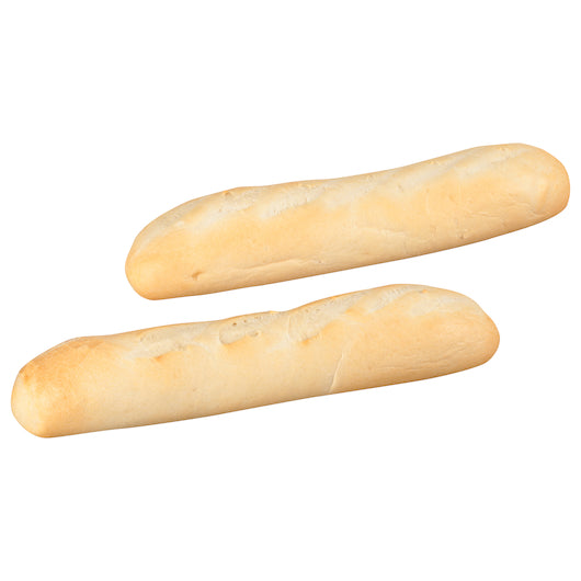 Signature French Miniature Signature Breads Parbaked Mini French Unsliced Baguette, 48 x 5 oz Case - DOT product image 4