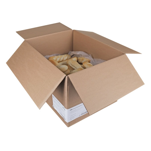Signature French Miniature Signature Breads Parbaked Mini French Unsliced Baguette, 48 x 5 oz Case - DOT product image 5