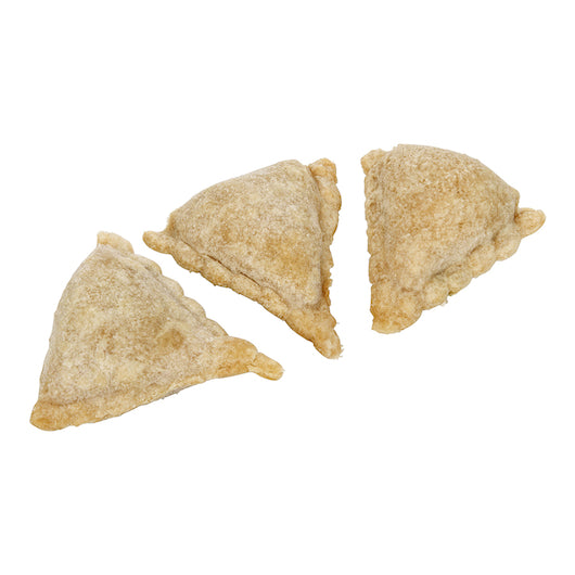 Monsoon Kitchens Small Vegetable Samosas, 2 x 4 lb Case - DOT product image 3