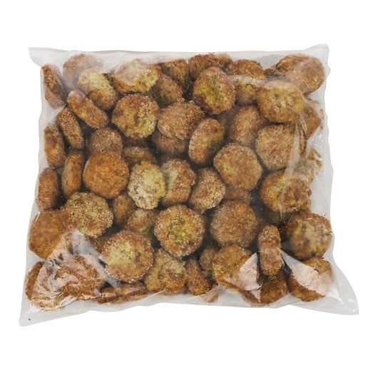 Monsoon Vegetable Tikkis Vegan Gluten Free Vegetable Tikkis, 4 x 2 lb Case - Prepared Foods