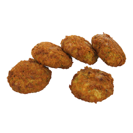 Monsoon Vegetable Tikkis Vegan Gluten Free Vegetable Tikkis, 4 x 2 lb Case - DOT product image 3