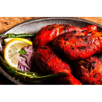 Monsoon Kitchens Tandoori Marinade, 2 x 4 lb Case - DOT product image 2