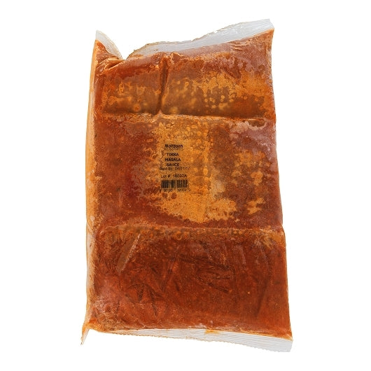 Monsoon Kitchens Tikka Masala Sauce, 2 x 4 lb Case - Condiments & Sauces