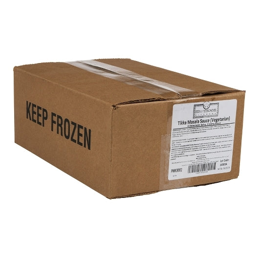 Monsoon Kitchens Tikka Masala Sauce, 2 x 4 lb Case - DOT product image 7