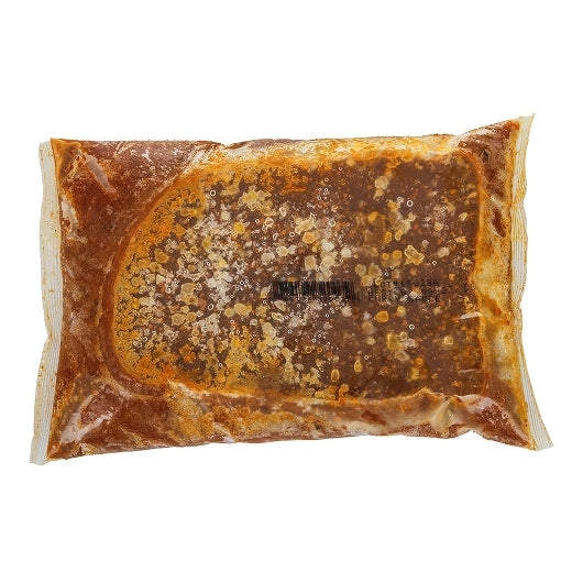 Monsoon Kitchens Curry Sauce, 2 x 4 lb Case - Condiments & Sauces
