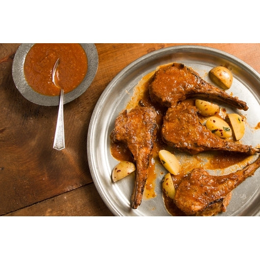 Monsoon Kitchens Vindaloo Sauce, 2 x 4 lb Case - DOT product image 4