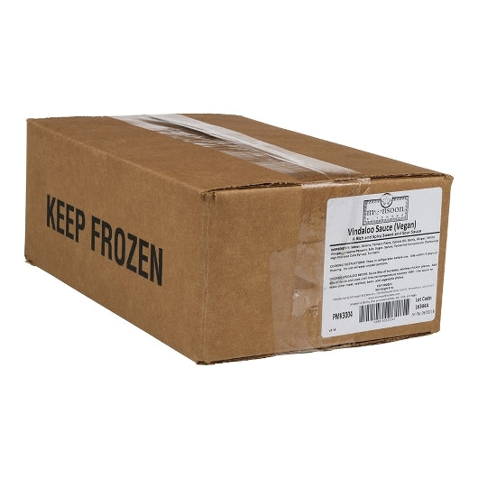Monsoon Kitchens Vindaloo Sauce, 2 x 4 lb Case - DOT product image 7