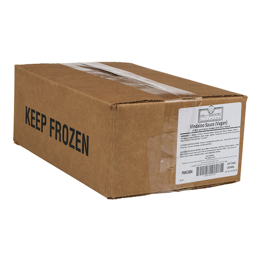 Monsoon Kitchens Vindaloo Sauce, 2 x 4 lb Case - DOT product image 8