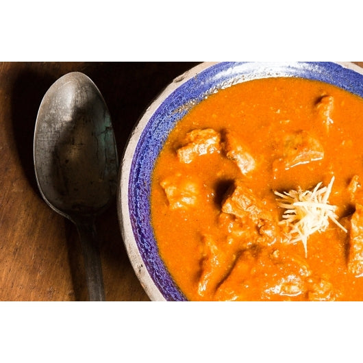 Monsoon Kitchens Chicken In Curry Sauce, 2 x 4 lb Case - DOT product image 4