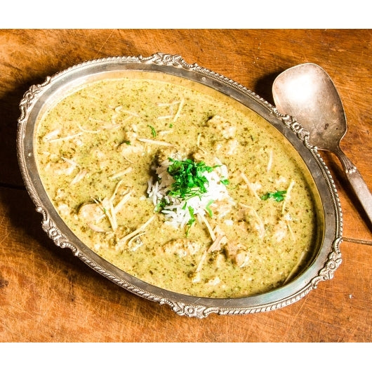 Monsoon Cilantro Chicken Curry, 2 x 4 lb Case - DOT product image 4