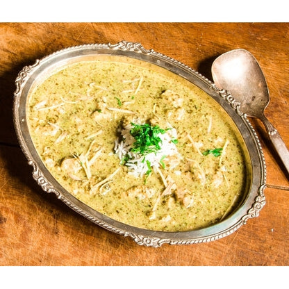 Monsoon Cilantro Chicken Curry, 2 x 4 lb Case - DOT product image 4