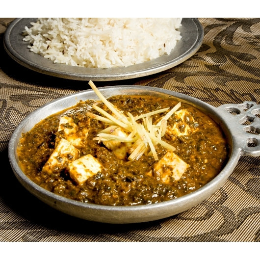 Monsoon Palak Paneer , 2 x 4 lb Case - DOT product image 4