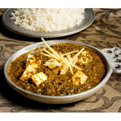 Monsoon Palak Paneer , 2 x 4 lb Case - DOT product image 4