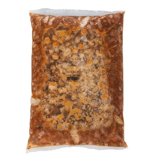 Monsoon Kitchens Alu Chole, 2 x 4 lb Case - Prepared Foods