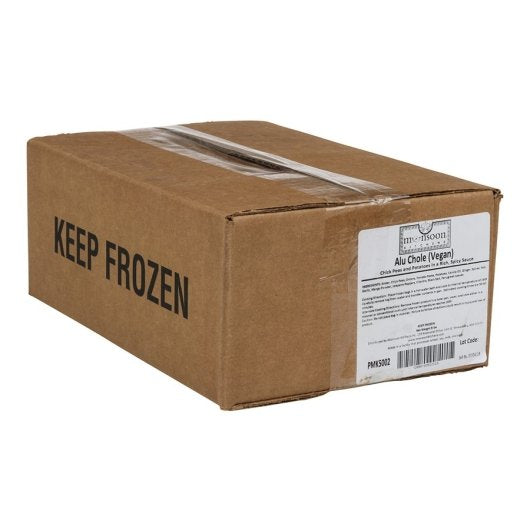Monsoon Kitchens Alu Chole, 2 x 4 lb Case - DOT product image 7