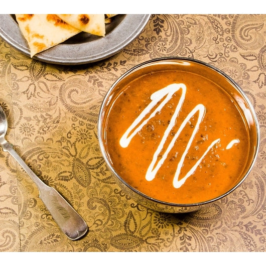 Monsoon Kitchens Makhni Dal, 2 x 4 lb Case - DOT product image 4