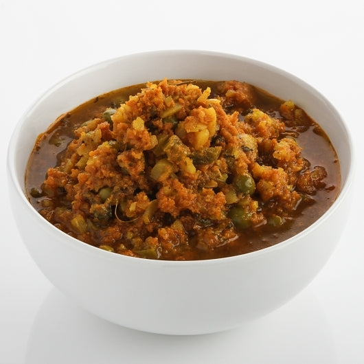 Monsoon Kitchens Pao Bhaji, 2 x 4 lb Case - DOT product image 3