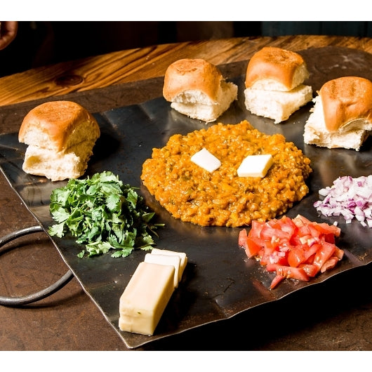 Monsoon Kitchens Pao Bhaji, 2 x 4 lb Case - DOT product image 4