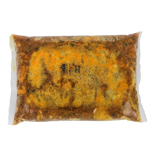 Monsoon Kitchens Pao Bhaji, 2 x 4 lb Case - Prepared Foods
