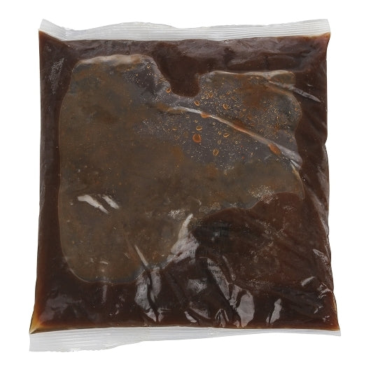 Monsoon Kitchens Tamarind Chutney, 4 x 2 lb Case - Condiments & Sauces