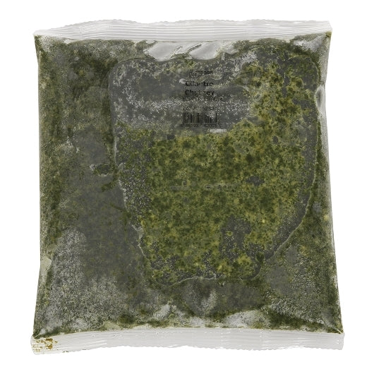 Monsoon Kitchens Cilantro Chutney, 4 x 2 lb Case - Condiments & Sauces