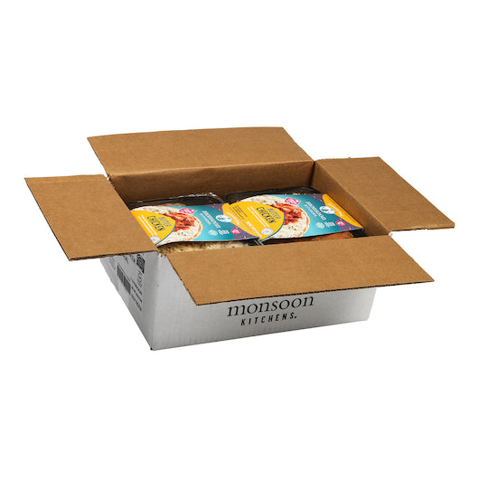 Monsoon Kitchens Butter Chicken Meal Tray, 6 x 16 oz Case - DOT product image 8