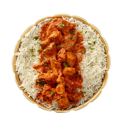 Monsoon Kitchens Chicken Tikka Masala Meal, 6 x 16 oz Case - DOT product image 4