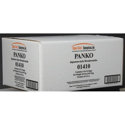 Panko Breading Large Japanese Bread Crumbs, 2 x 10 lb Case - DOT product image 6