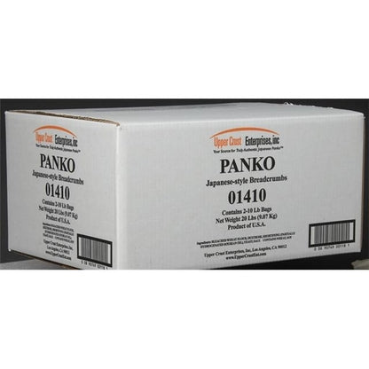 Panko Breading Large Japanese Bread Crumbs, 2 x 10 lb Case - DOT product image 6