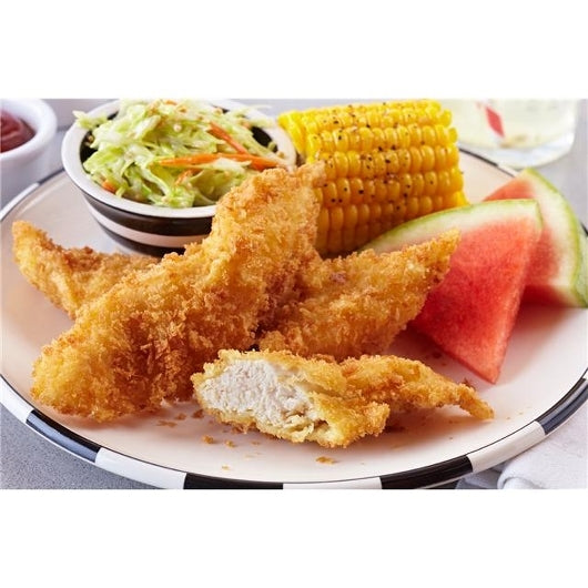 Panko Breading Large Japanese Bread Crumbs, 2 x 10 lb Case - DOT product image 7