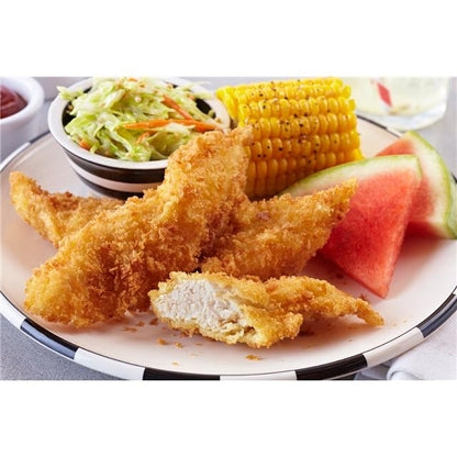 Panko Breading Large Japanese Bread Crumbs, 2 x 10 lb Case - DOT product image 7