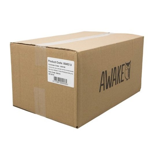 Awake Chocolate Caffeinated Chocolate Bites Caramel, 6 x 50 x 0.48 oz Case - DOT product image 3