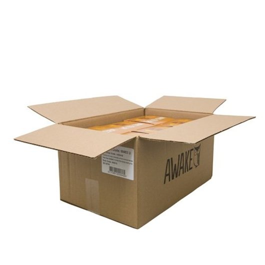 Awake Chocolate Caffeinated Chocolate Bites Caramel, 6 x 50 x 0.48 oz Case - DOT product image 2