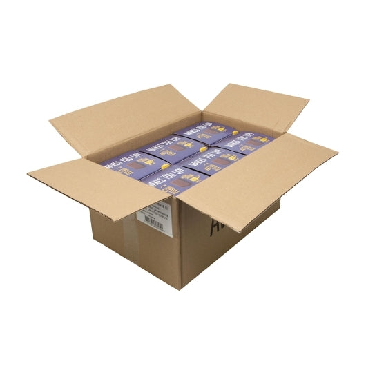 Awake Caffeinated Chocolate Bites Singles Dark, 300 x 50 x 0.48 oz Case - Candy & Confections