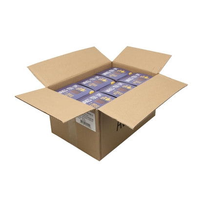 Awake Caffeinated Chocolate Bites Singles Dark, 300 x 50 x 0.48 oz Case - Candy & Confections