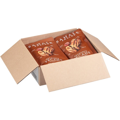 Sahale Glazed Voldosta Pecan Mix, 6 x 4 oz Case - DOT product image 5