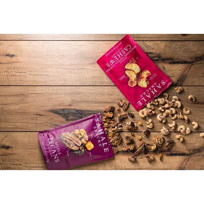 Sahale Maple Pecan, 6 x 4 oz Case - GS1 product shown out of package