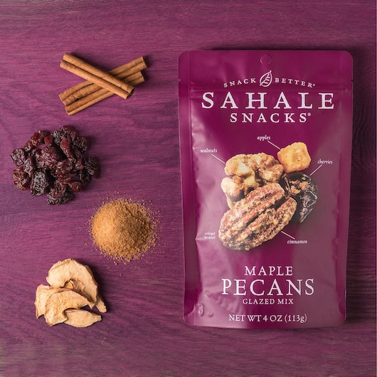 Sahale Maple Pecan, 6 x 4 oz Case - DOT product image 8