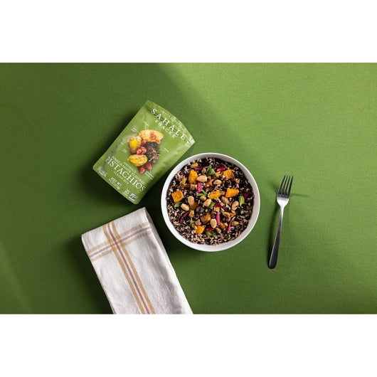 Sahale Pomegranate Flavored Pistachio Mix, 6 x 4 oz Case - DOT product image 5
