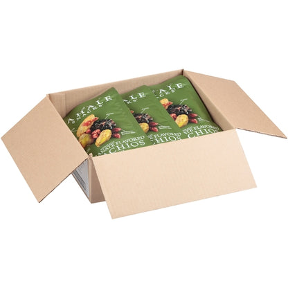 Sahale Pomegranate Flavored Pistachio Mix, 6 x 4 oz Case - Nuts & Seeds