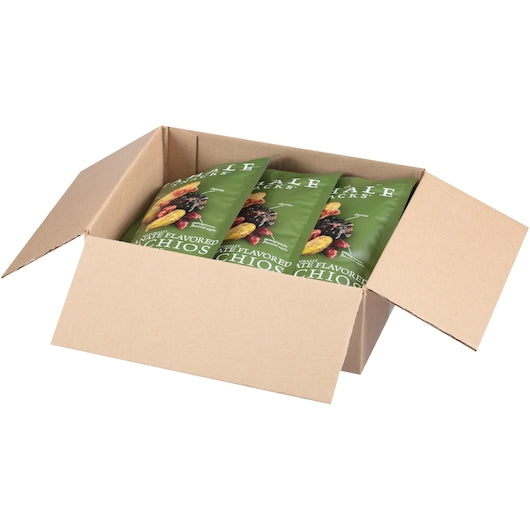 Sahale Pomegranate Flavored Pistachio Mix, 6 x 4 oz Case - DOT product image 2