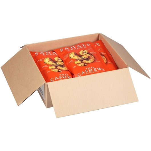 Sahale Glazed Thai Cashews Mix, 6 x 4 oz Case - DOT product image 5